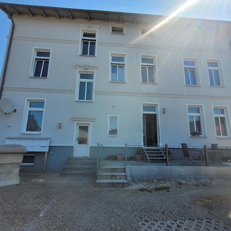 Kleines Apartment Wittenburg Εξωτερικό φωτογραφία