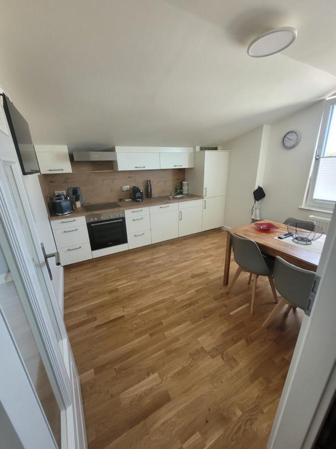 Kleines Apartment Wittenburg Εξωτερικό φωτογραφία