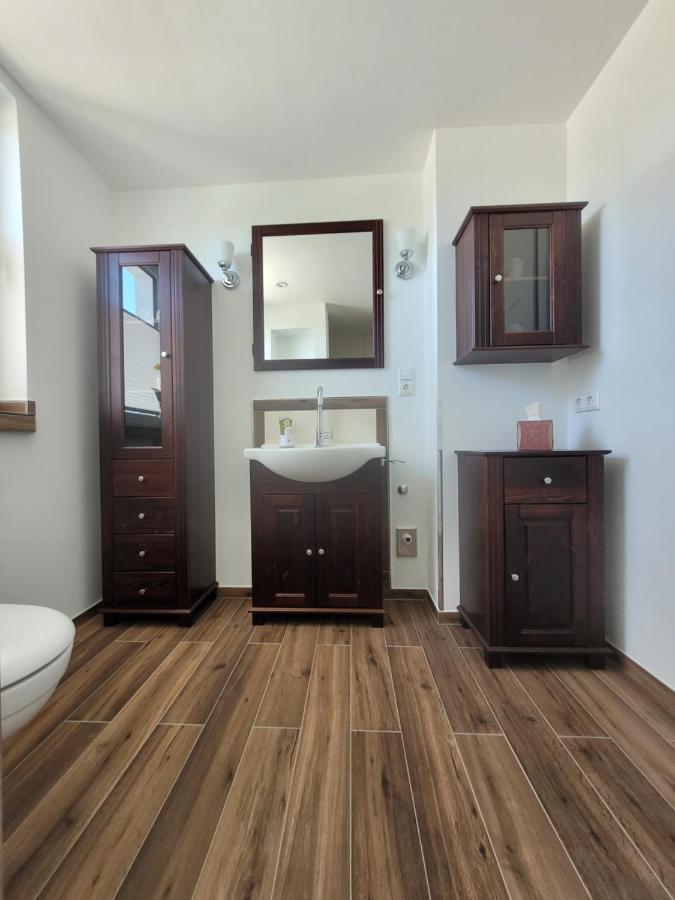 Kleines Apartment Wittenburg Εξωτερικό φωτογραφία
