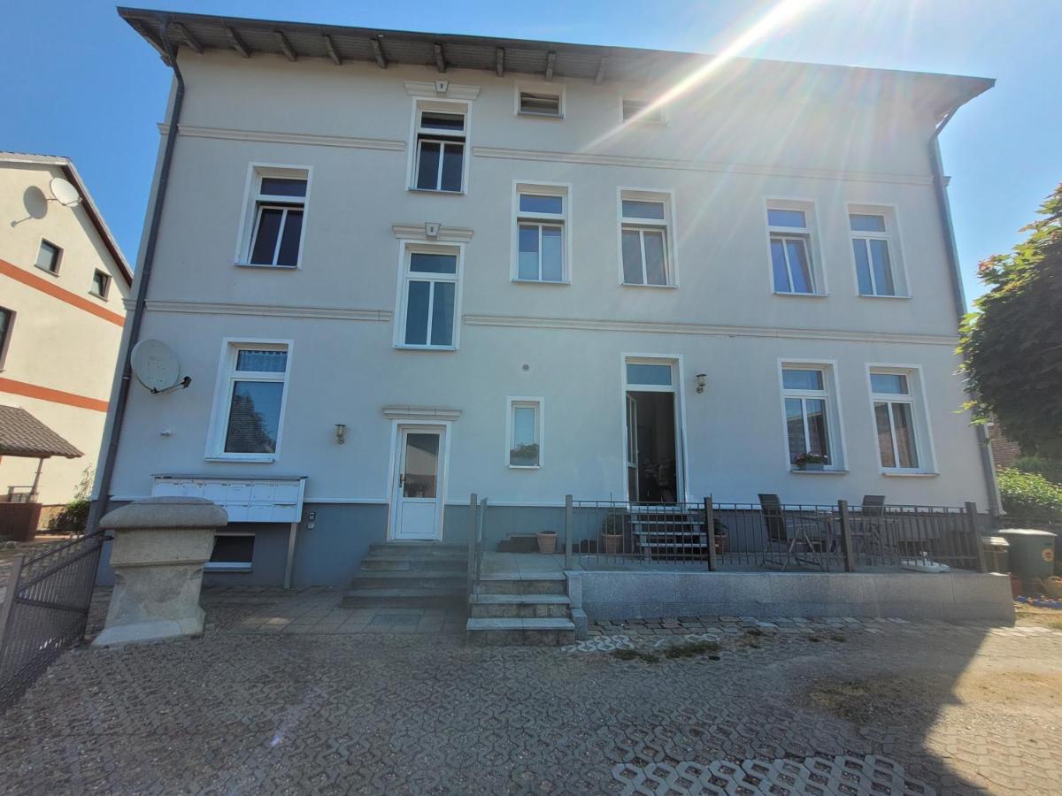 Kleines Apartment Wittenburg Εξωτερικό φωτογραφία